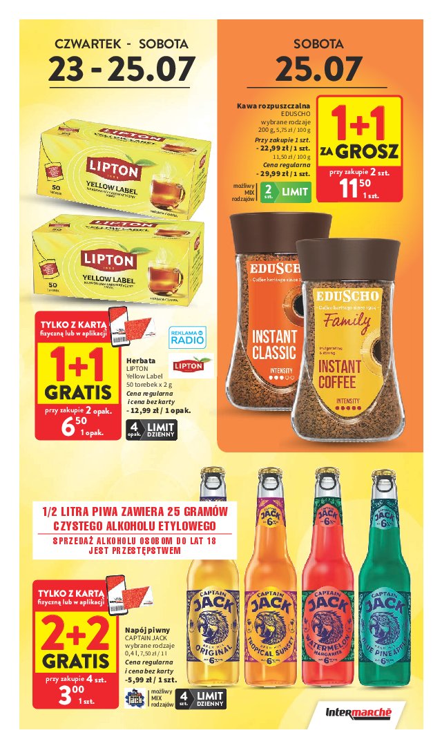 Gazetka Intermarche 23/07/2026 – 29/07/2026 - strona 3