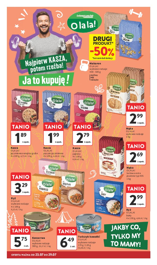 Gazetka Intermarche 23/07/2026 – 29/07/2026 - strona 32