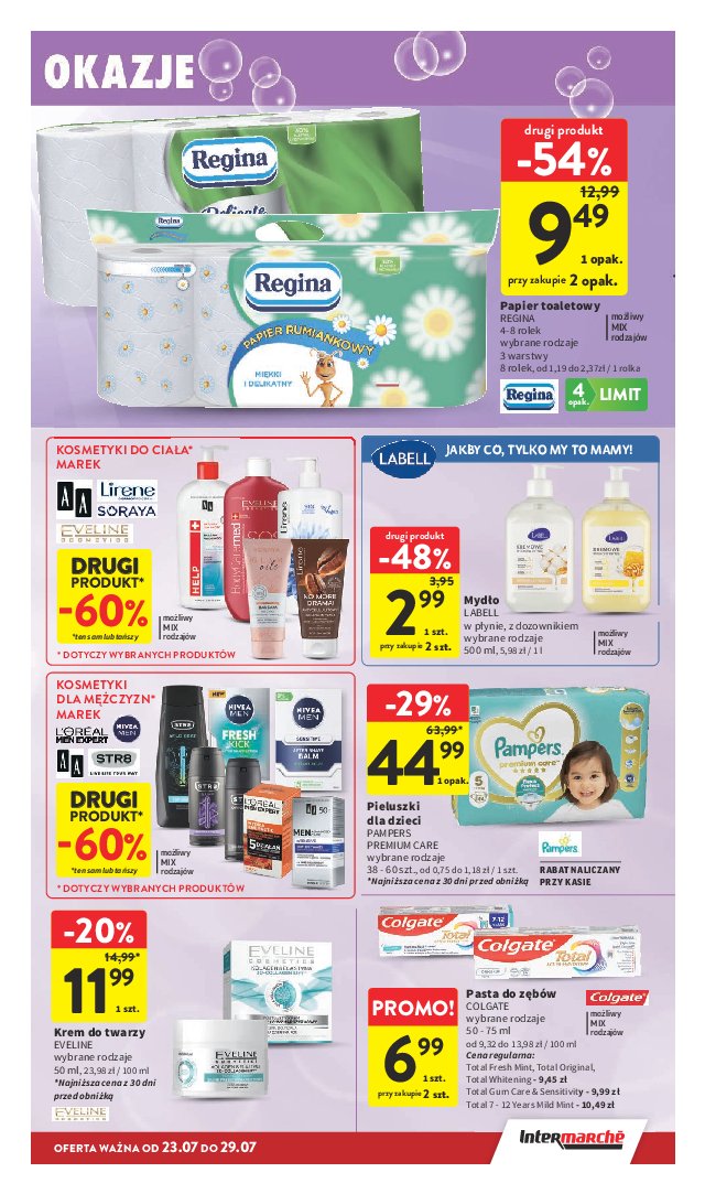 Gazetka Intermarche 23/07/2026 – 29/07/2026 - strona 35