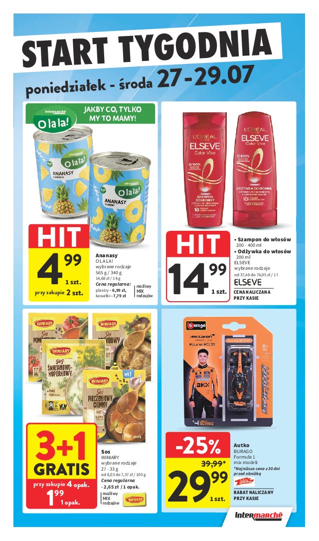 Gazetka Intermarche 23/07/2026 – 29/07/2026 - strona 39