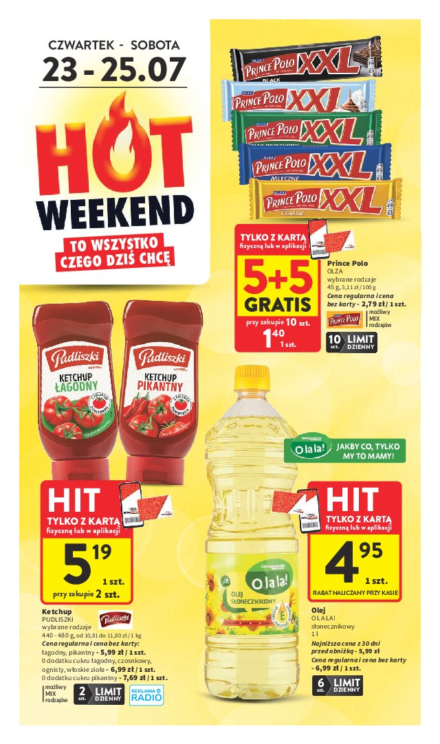 Gazetka Intermarche 23/07/2026 – 29/07/2026 - strona 4