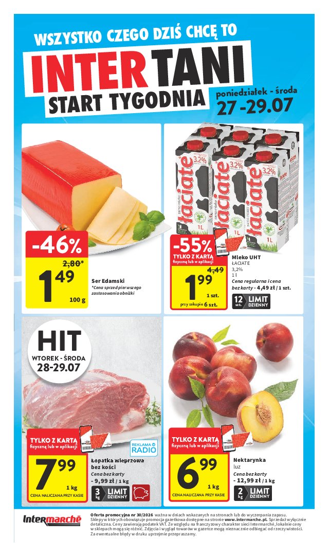 Gazetka Intermarche 23/07/2026 – 29/07/2026 - strona 40