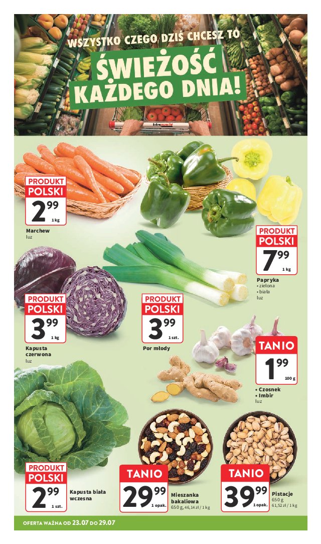 Gazetka Intermarche 23/07/2026 – 29/07/2026 - strona 8