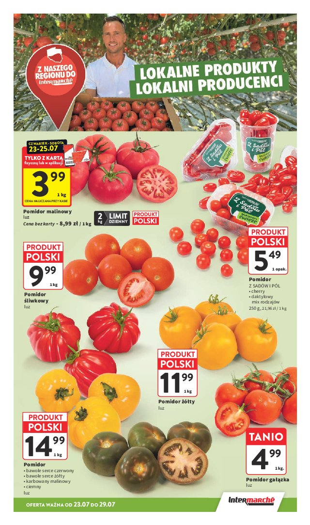 Gazetka Intermarche 23/07/2026 – 29/07/2026 - strona 9