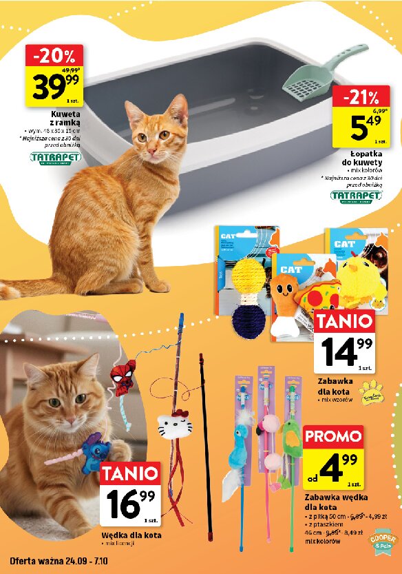 Gazetka Intermarche 24/09/2026 – 07/10/2026 - gazetki promocyjne str. 10