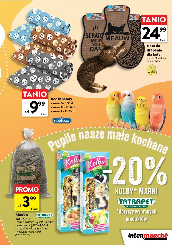 Gazetka Intermarche 24/09/2026 – 07/10/2026 - gazetki promocyjne str. 11