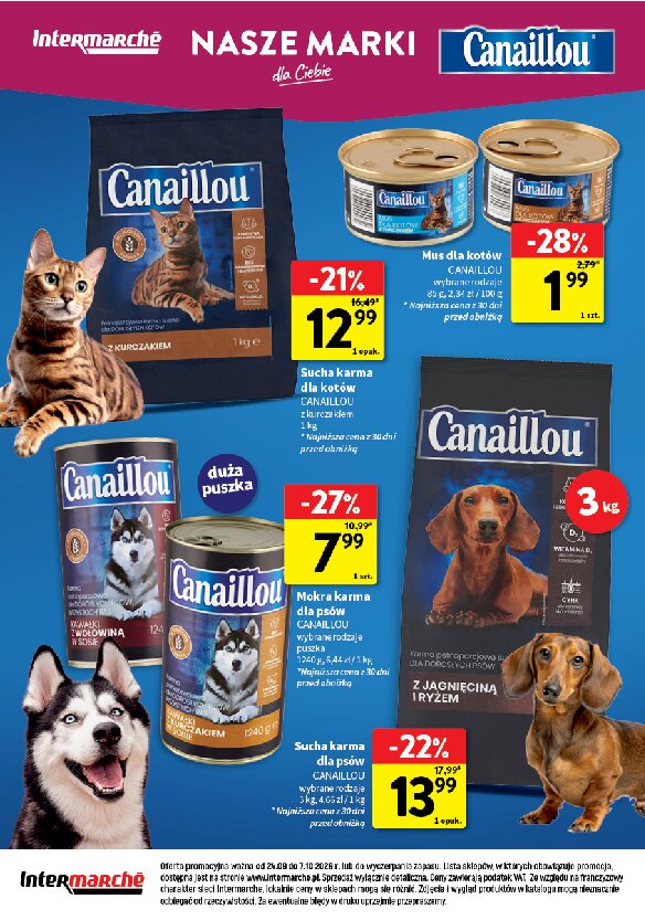 Gazetka Intermarche 24/09/2026 – 07/10/2026 - gazetki promocyjne str. 12
