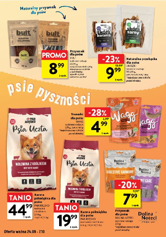 Gazetka Intermarche 24/09/2026 – 07/10/2026 - gazetki promocyjne str. 2