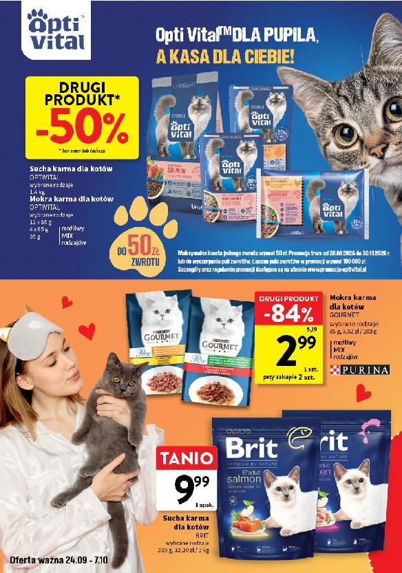 Gazetka Intermarche 24/09/2026 – 07/10/2026 - gazetki promocyjne str. 4
