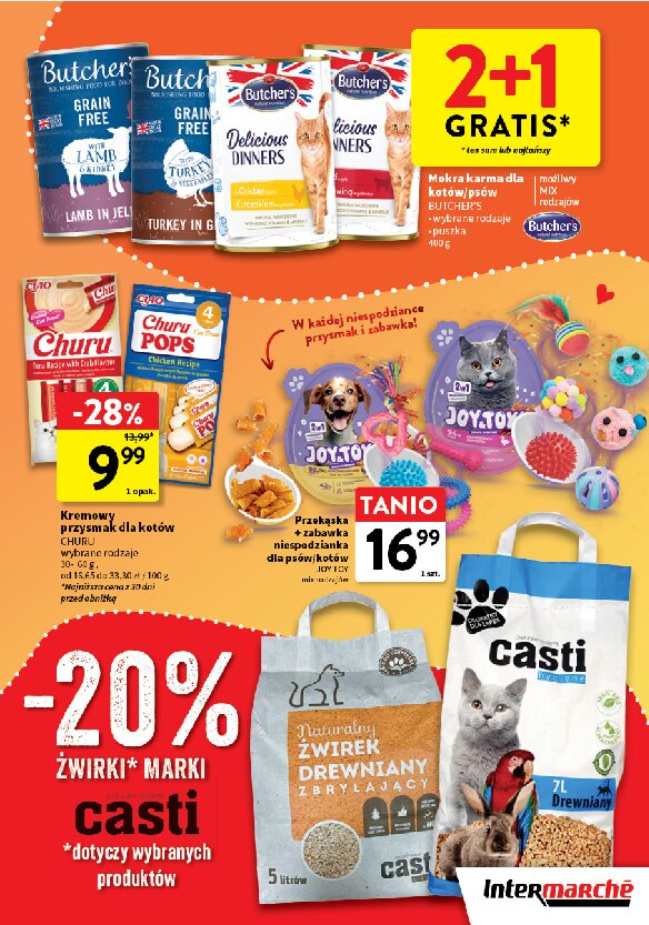Gazetka Intermarche 24/09/2026 – 07/10/2026 - gazetki promocyjne str. 5