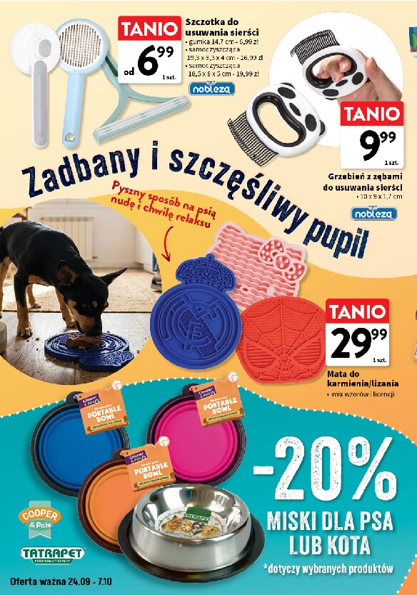 Gazetka Intermarche 24/09/2026 – 07/10/2026 - gazetki promocyjne str. 6