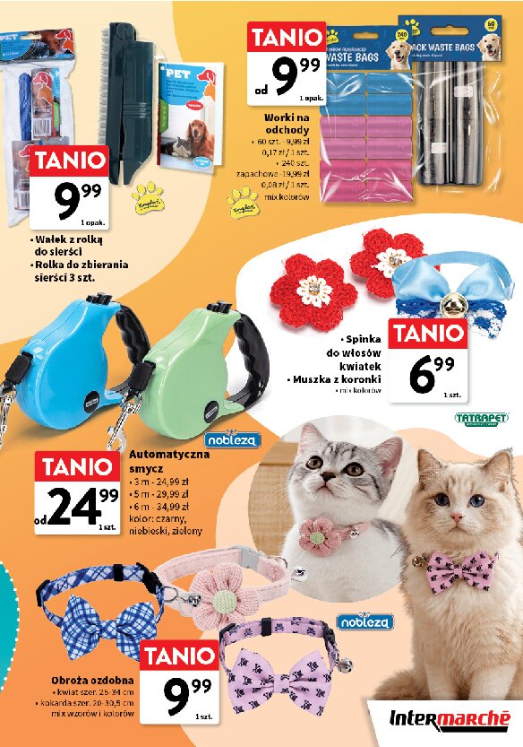Gazetka Intermarche 24/09/2026 – 07/10/2026 - gazetki promocyjne str. 7
