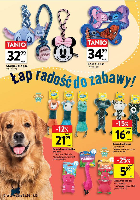 Gazetka Intermarche 24/09/2026 – 07/10/2026 - gazetki promocyjne str. 8