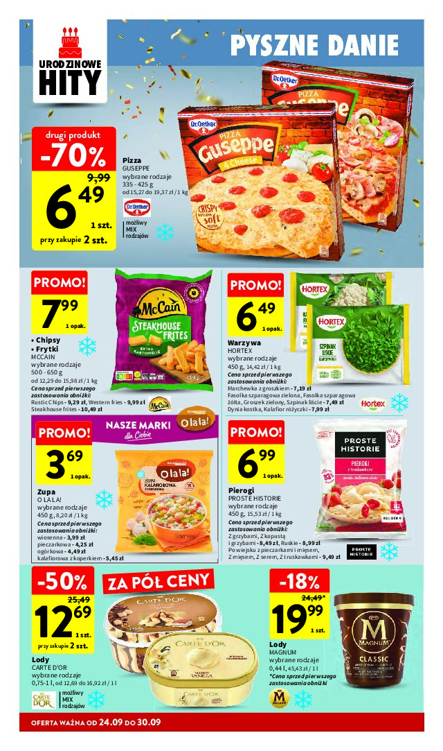 Gazetki promocyjne – warzywa - gazetki promocyjne str. 59