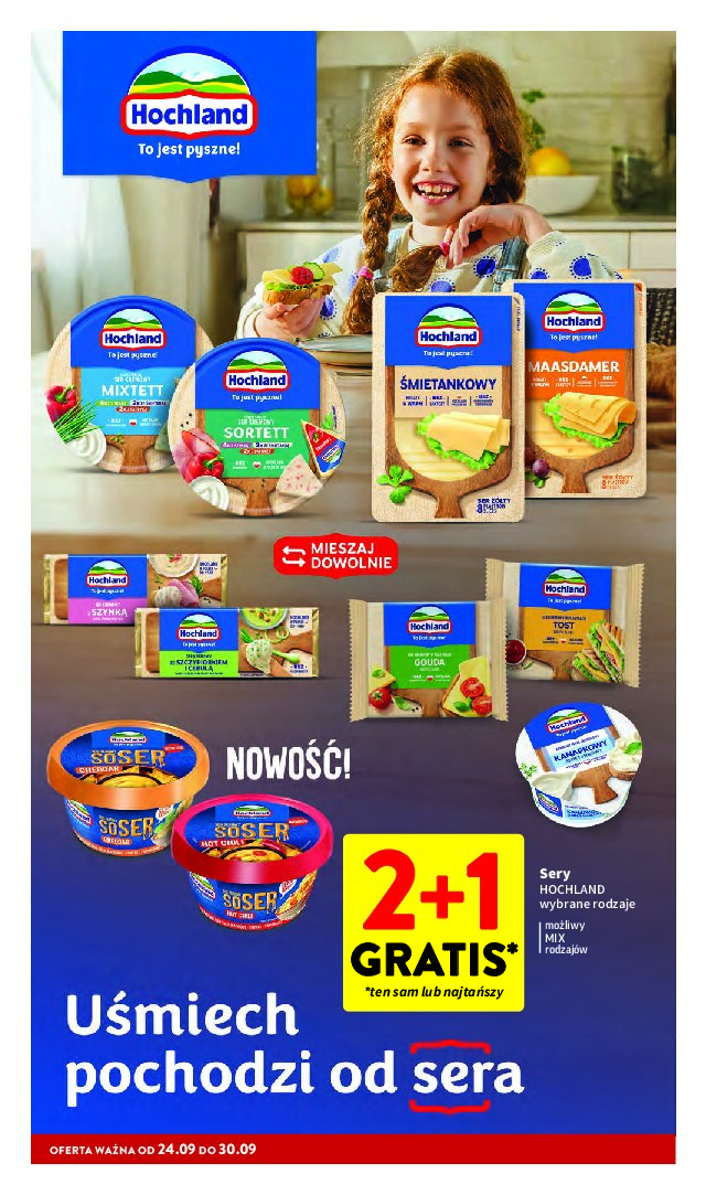 Gazetka Intermarche 24/09/2026 – 30/09/2026 - gazetki promocyjne str. 26