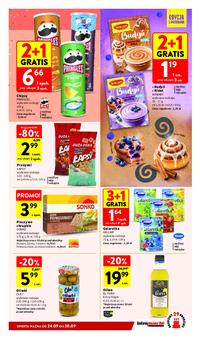 Gazetka Intermarche 24/09/2026 – 30/09/2026 - gazetki promocyjne str. 31