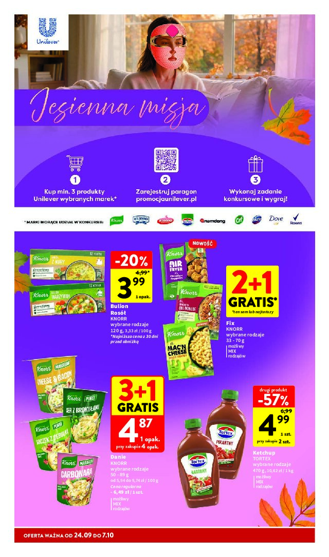 Gazetka Intermarche 24/09/2026 – 30/09/2026 - gazetki promocyjne str. 34