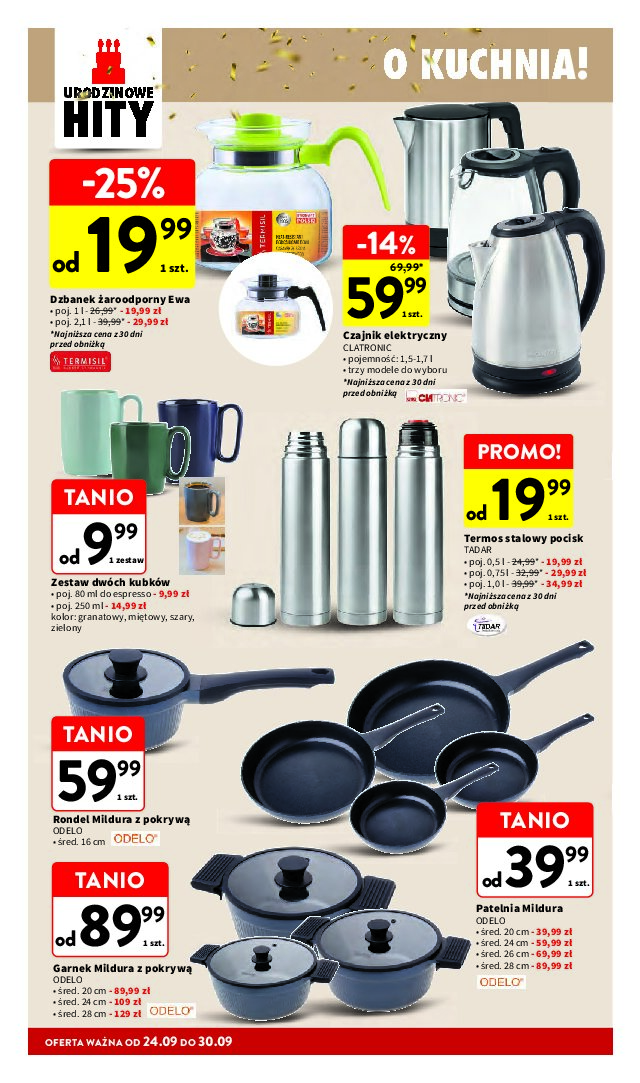 Gazetka Intermarche 24/09/2026 – 30/09/2026 - gazetki promocyjne str. 44