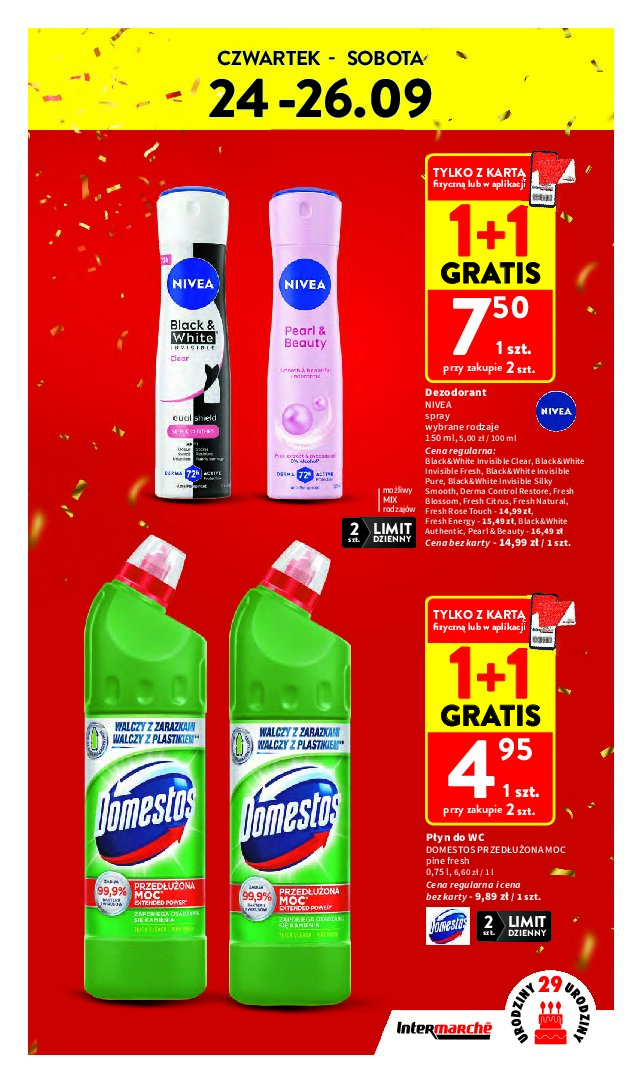 Gazetka Intermarche 24/09/2026 – 30/09/2026 - gazetki promocyjne str. 5
