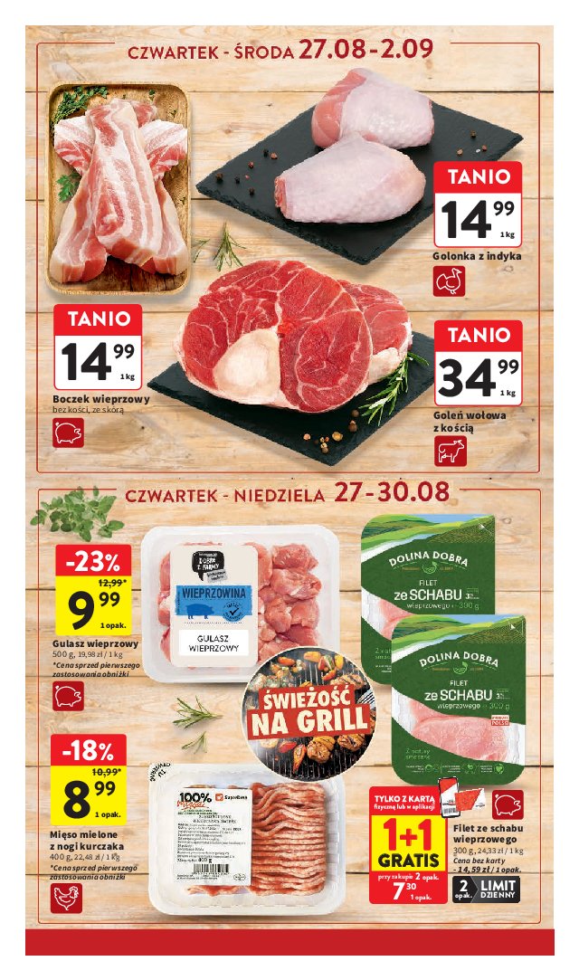 Gazetka Intermarche 27/08/2026 – 02/09/2026 - gazetki promocyjne str. 14