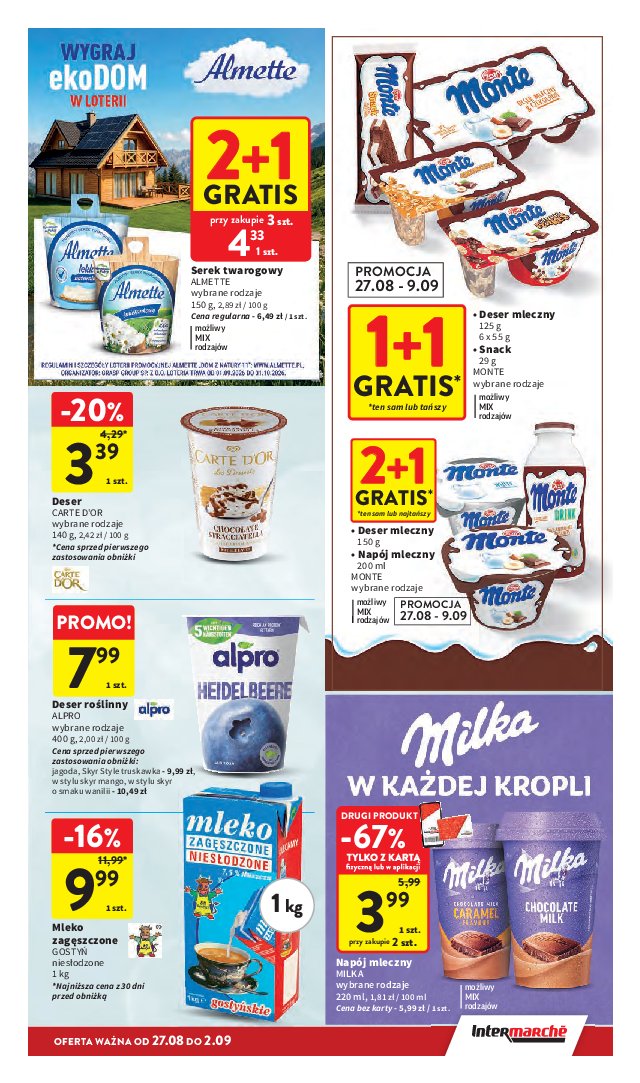 Gazetka Intermarche 27/08/2026 – 02/09/2026 - gazetki promocyjne str. 23