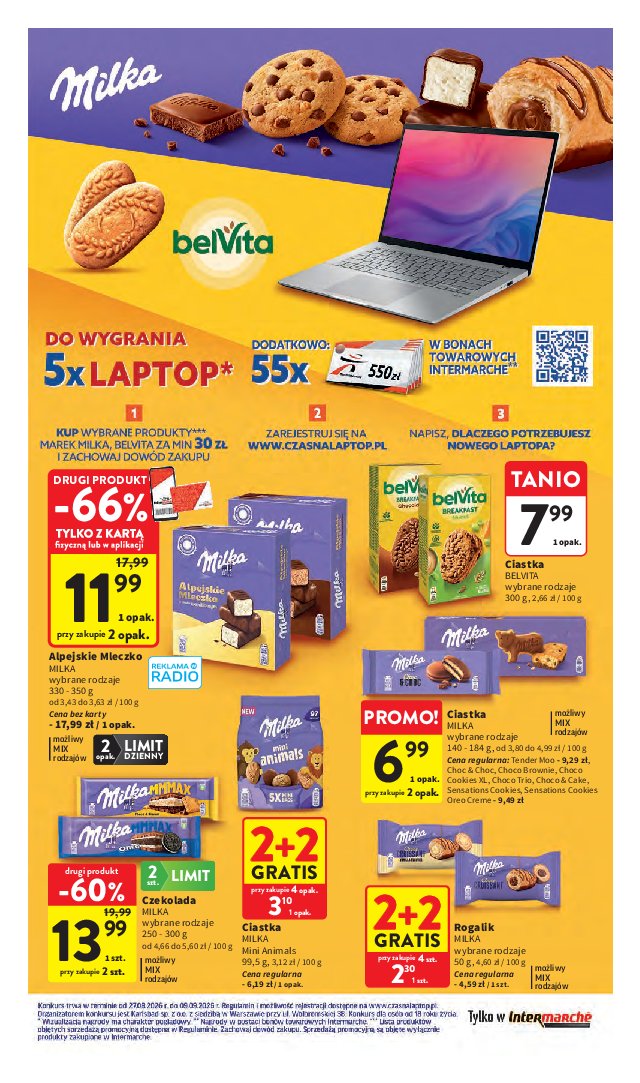 Gazetka Intermarche 27/08/2026 – 02/09/2026 - gazetki promocyjne str. 27