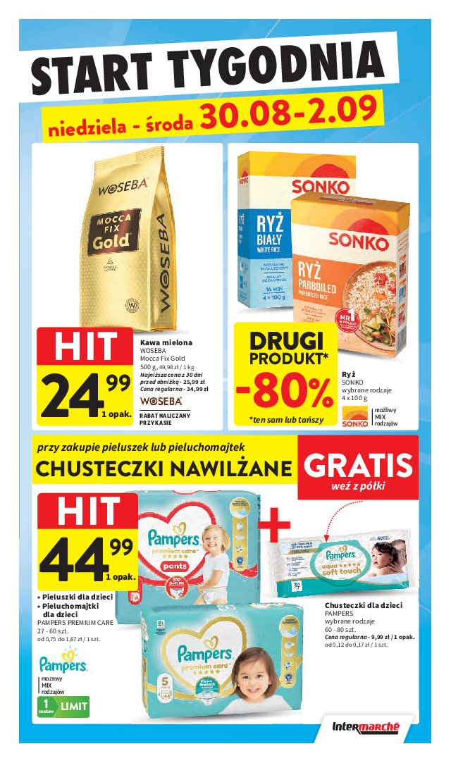 Gazetka Intermarche 27/08/2026 – 02/09/2026 - gazetki promocyjne str. 43