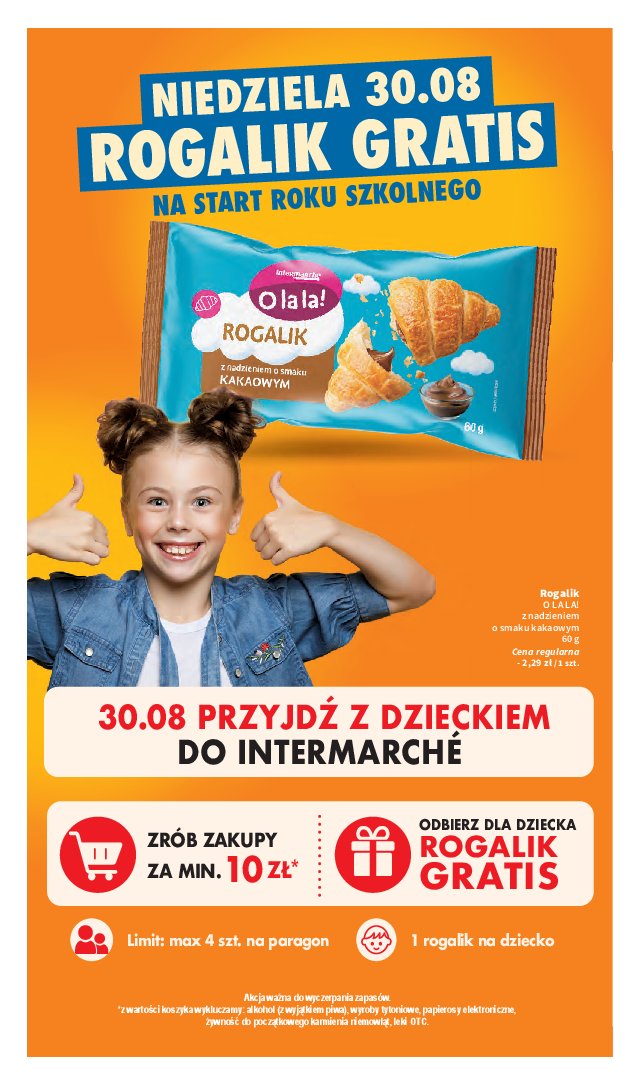 Gazetka Intermarche 27/08/2026 – 02/09/2026 - gazetki promocyjne str. 8