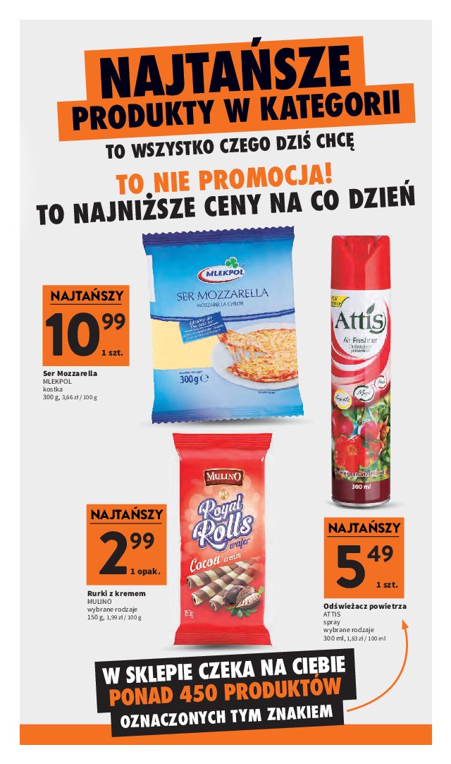Gazetka Intermarche 27/08/2026 – 02/09/2026 - gazetki promocyjne str. 9