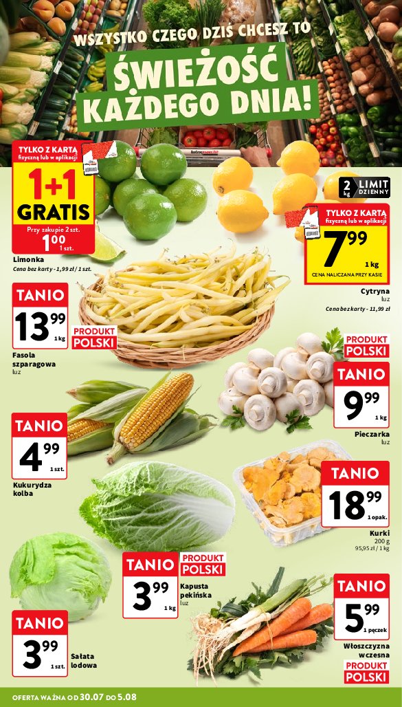 Gazetka Intermarche 30/07/2026 – 05/08/2026 - strona 10