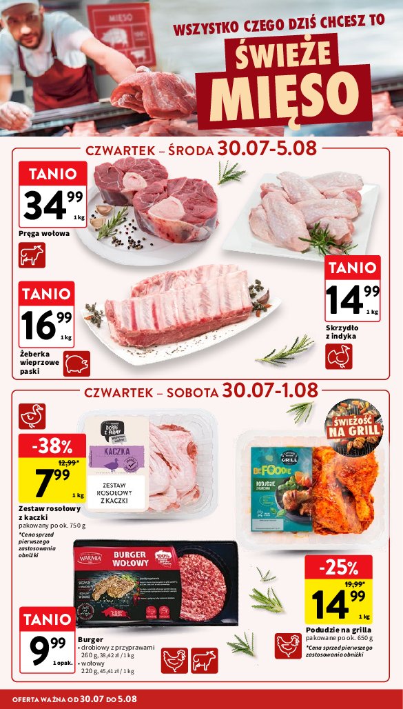 Gazetka Intermarche 30/07/2026 – 05/08/2026 - strona 12