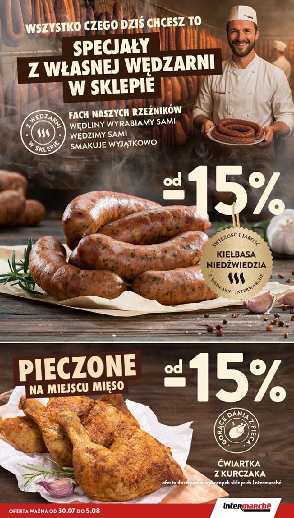 Gazetka Intermarche 30/07/2026 – 05/08/2026 - strona 13