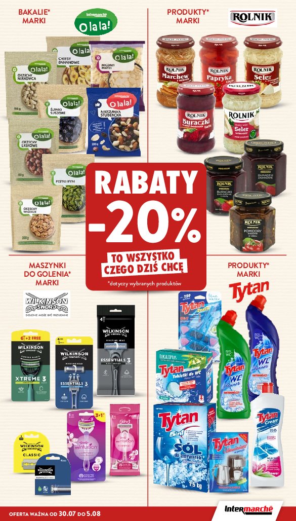 Gazetka Intermarche 30/07/2026 – 05/08/2026 - strona 17