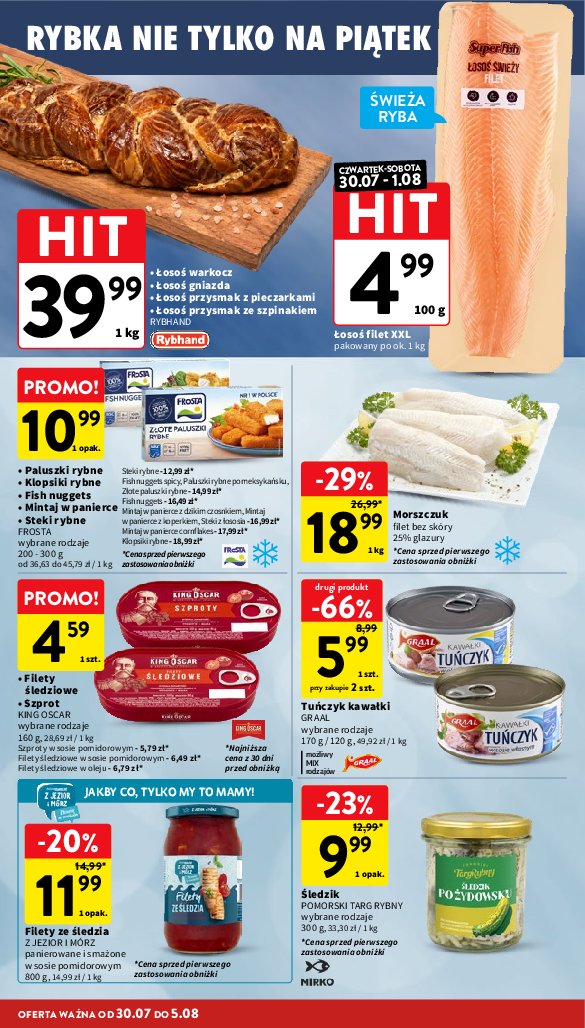 Gazetka Intermarche 30/07/2026 – 05/08/2026 - strona 18