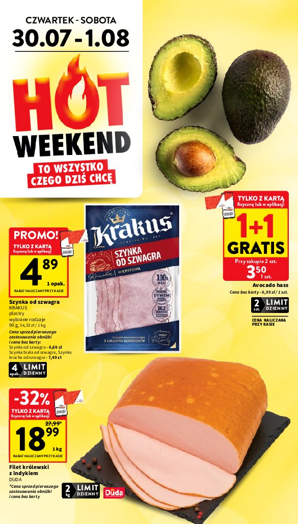 Gazetka Intermarche 30/07/2026 – 05/08/2026 - strona 2