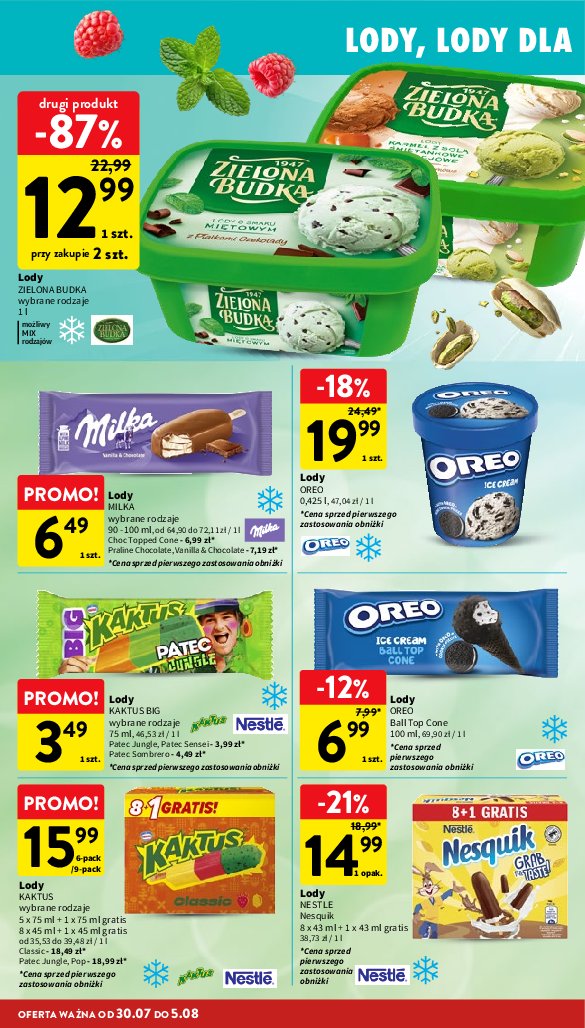 Gazetka Intermarche 30/07/2026 – 05/08/2026 - strona 24