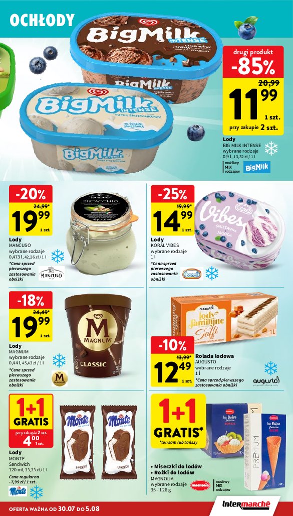 Gazetka Intermarche 30/07/2026 – 05/08/2026 - strona 25