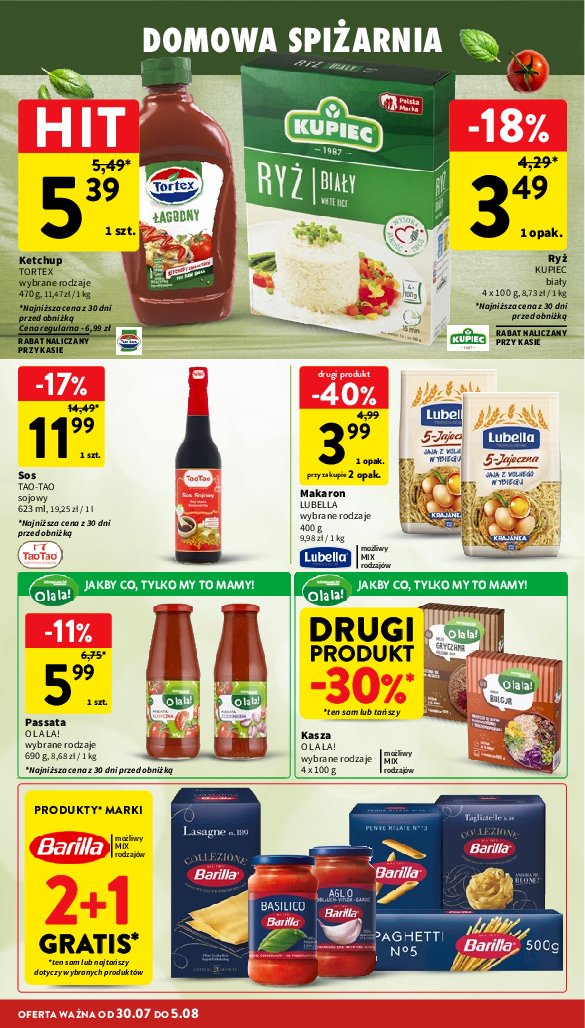 Gazetka Intermarche 30/07/2026 – 05/08/2026 - strona 28