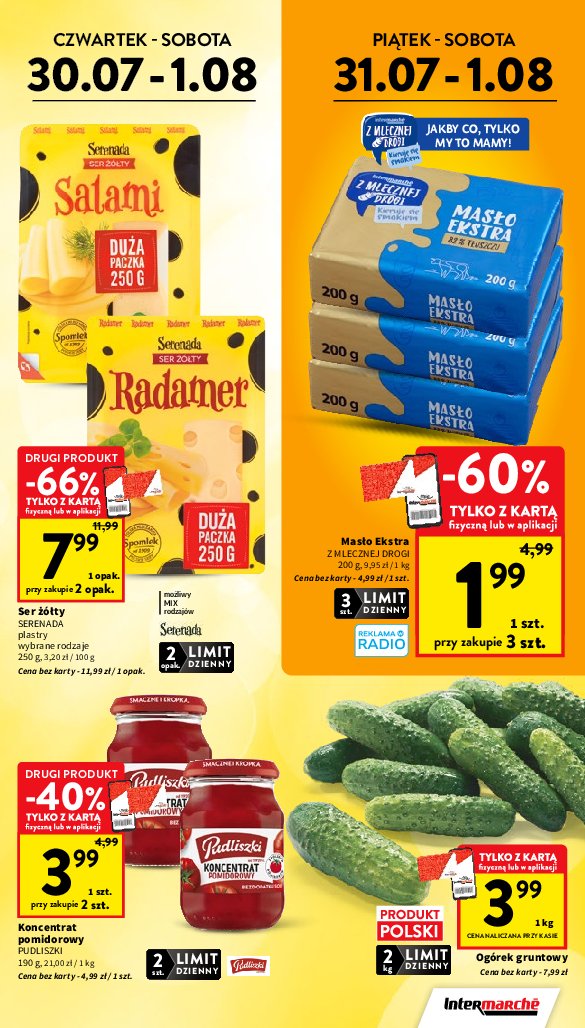 Gazetka Intermarche 30/07/2026 – 05/08/2026 - strona 3