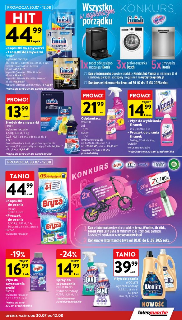 Gazetka Intermarche 30/07/2026 – 05/08/2026 - strona 37