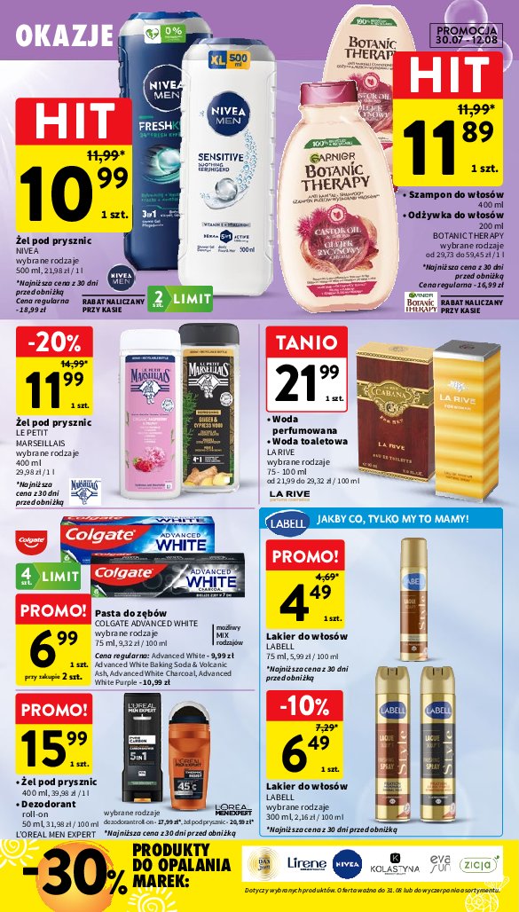 Gazetka Intermarche 30/07/2026 – 05/08/2026 - strona 39
