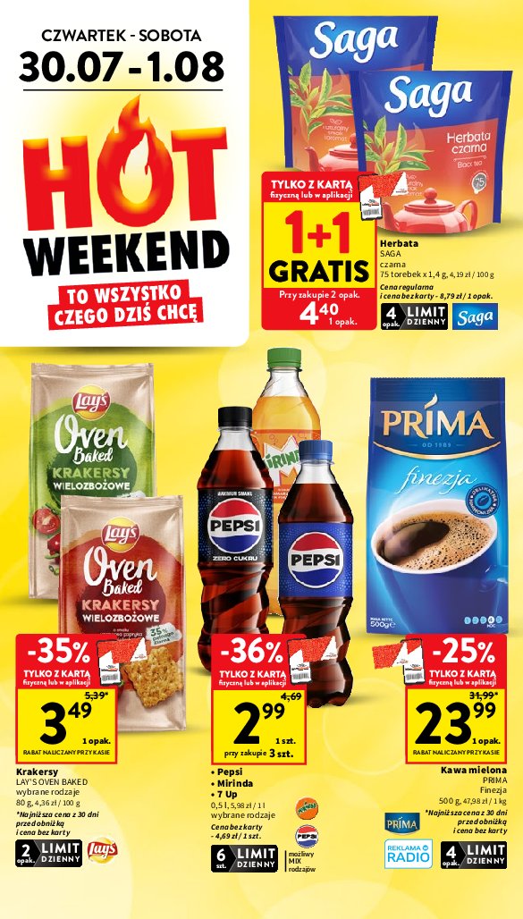 Gazetka Intermarche 30/07/2026 – 05/08/2026 - strona 4