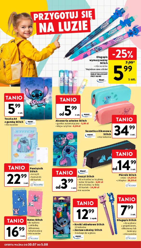 Multigazetka Powrót do Szkoły - strona 23