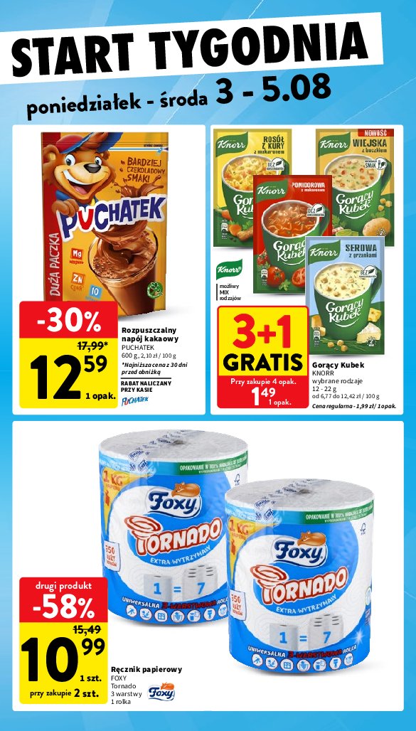 Gazetka Intermarche 30/07/2026 – 05/08/2026 - strona 43
