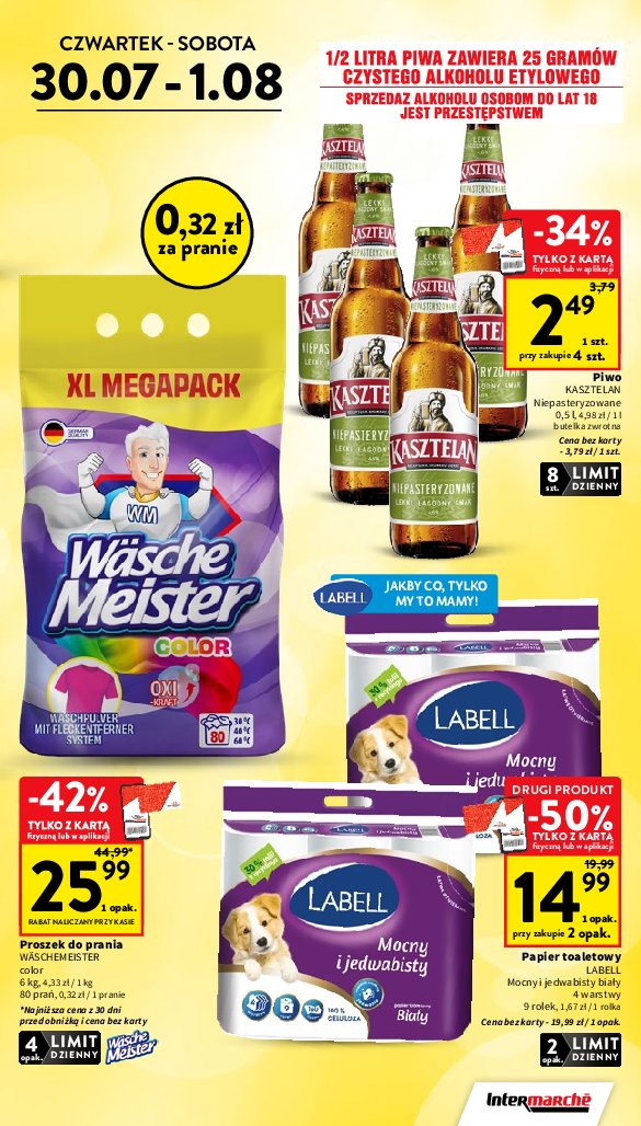 Gazetka Intermarche 30/07/2026 – 05/08/2026 - strona 5