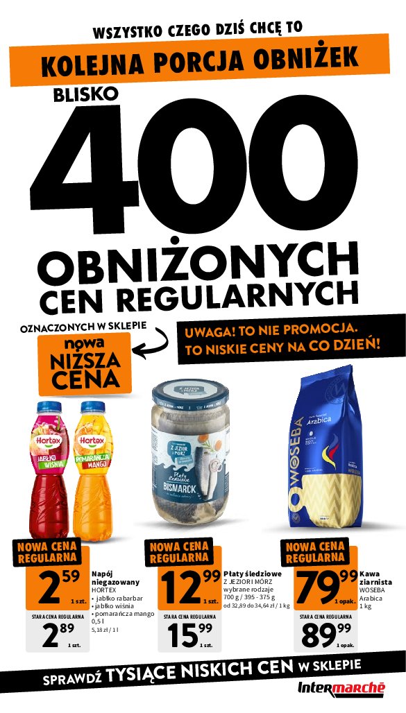 Gazetka Intermarche 30/07/2026 – 05/08/2026 - strona 7