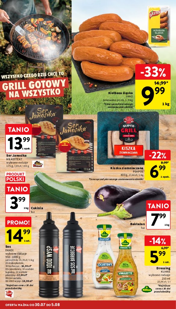 Gazetka Intermarche 30/07/2026 – 05/08/2026 - strona 8