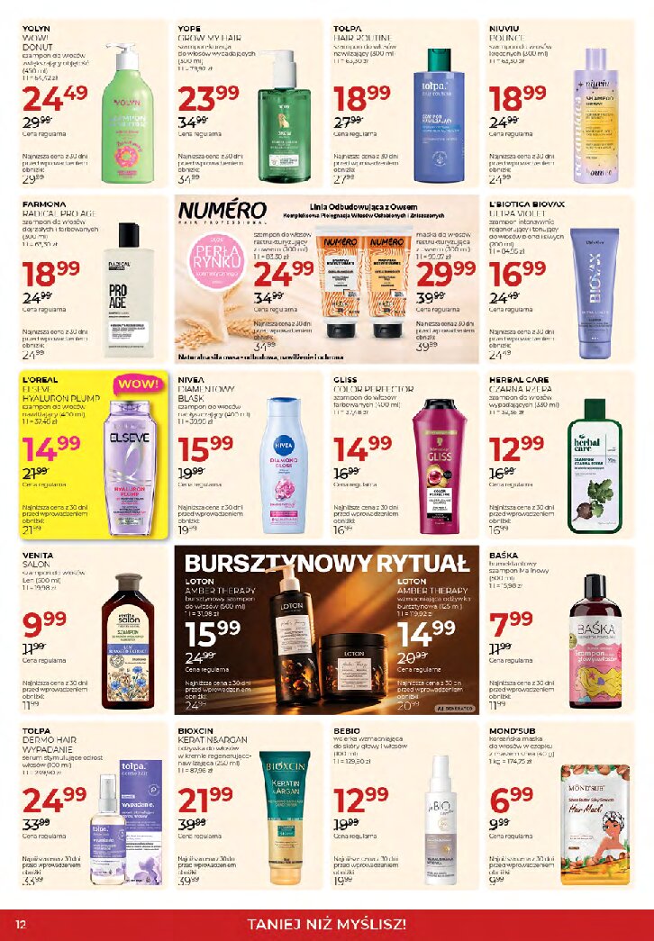 Gazetka Jawa 02/10/2026 – 03/11/2026 - gazetki promocyjne str. 12