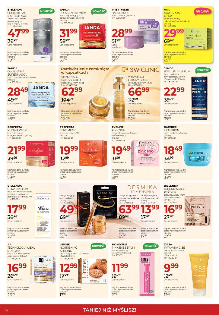 Gazetka Jawa 02/10/2026 – 03/11/2026 - gazetki promocyjne str. 6