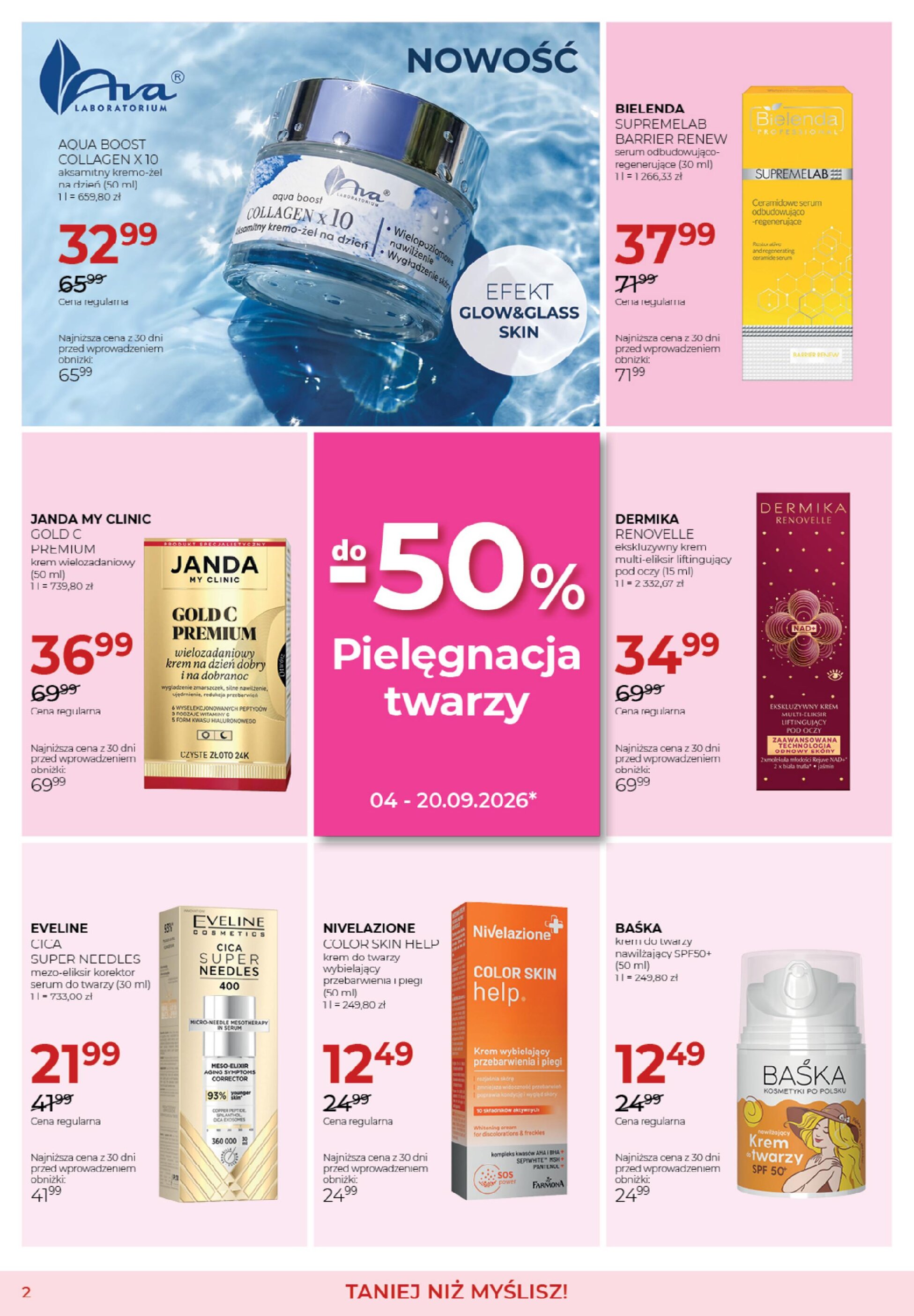 Gazetka Jawa 03/09/2026 – 01/10/2026 - gazetki promocyjne str. 2